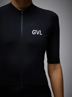 Tricota Ciclismo Unisex Givelo CDA SS Negra