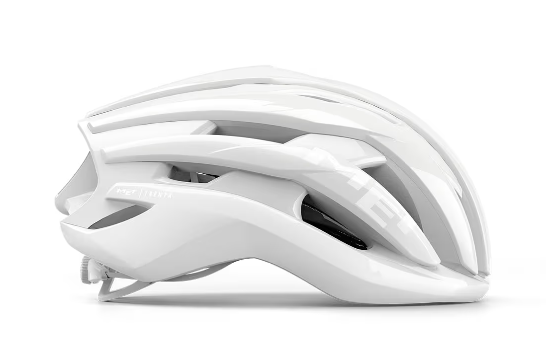Casco Tranta Mips CE Absolute White Limited Edition