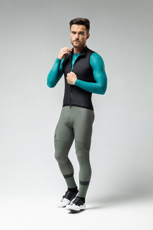 CHALECO VECTOR 2.0 HOMBRE CROW
