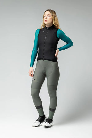 CHALECO VECTOR 2.0 MUJER CROW