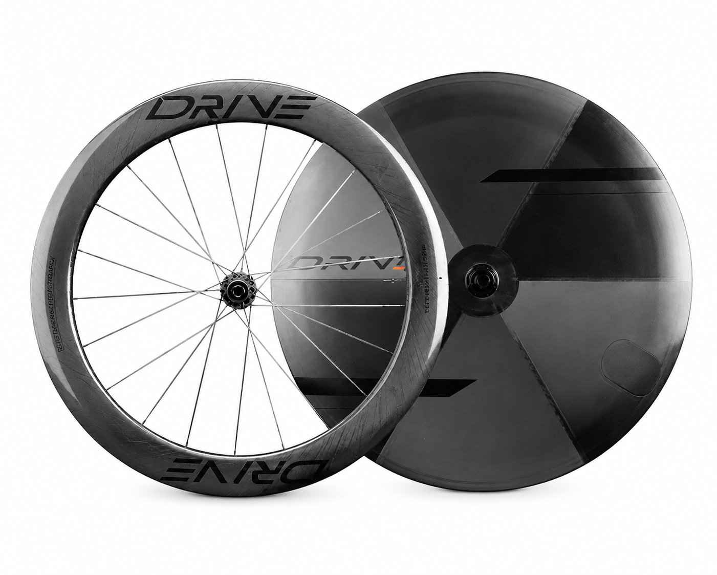 Combo Juego de Ruedas Ruta Elite Wheels Drive 65D CS + Drive TT
