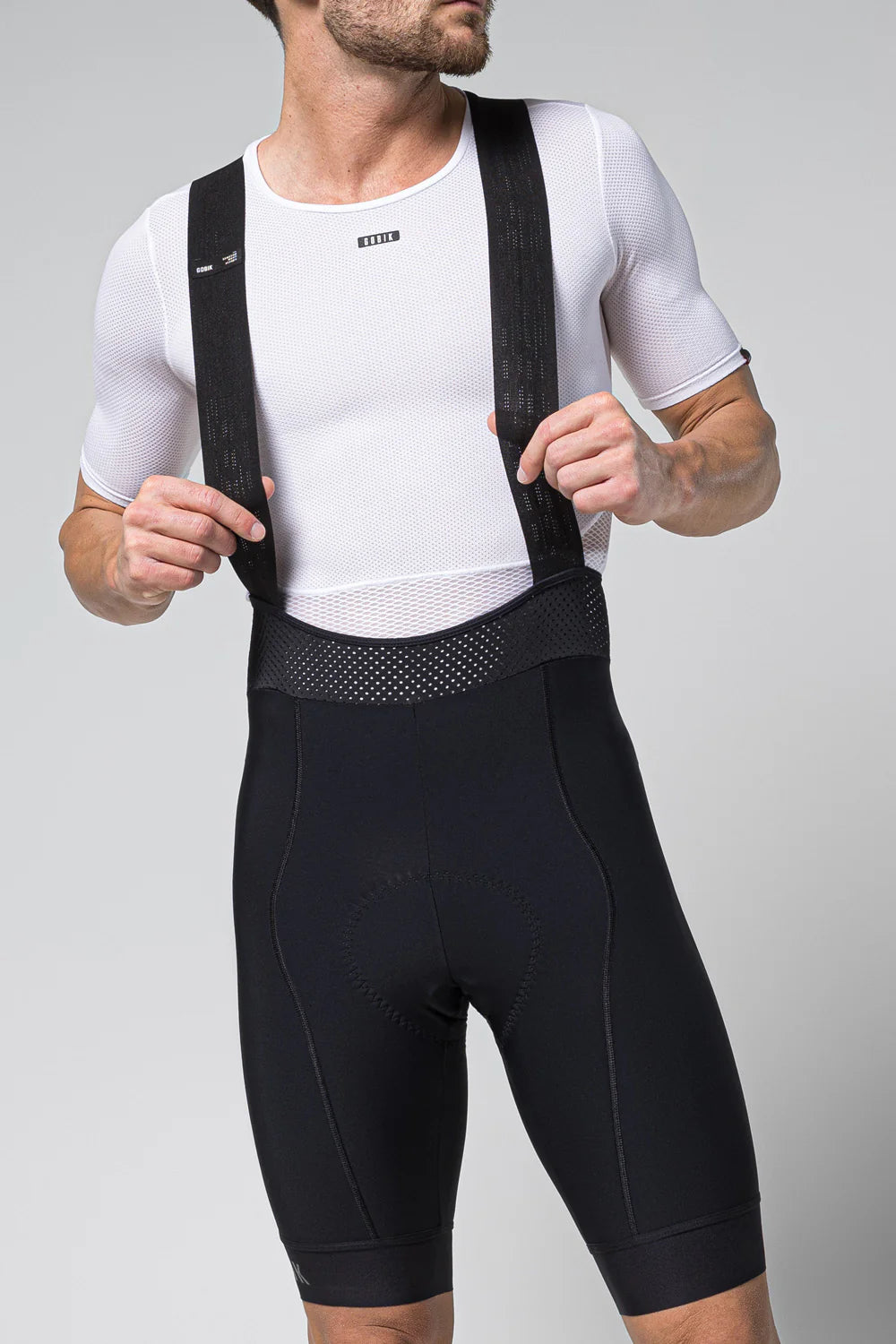 CULOTTE CORTO LIMITED 6.0 HOMBRE BLACK K7