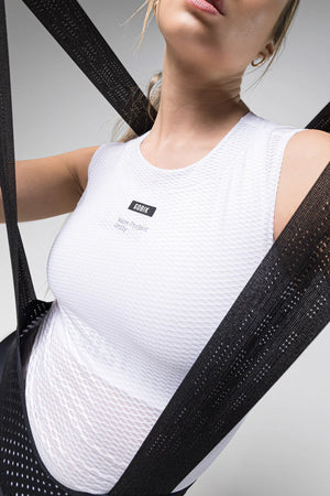 CULOTTE CORTO LIMITED 6.0 MUJER BLACK K6