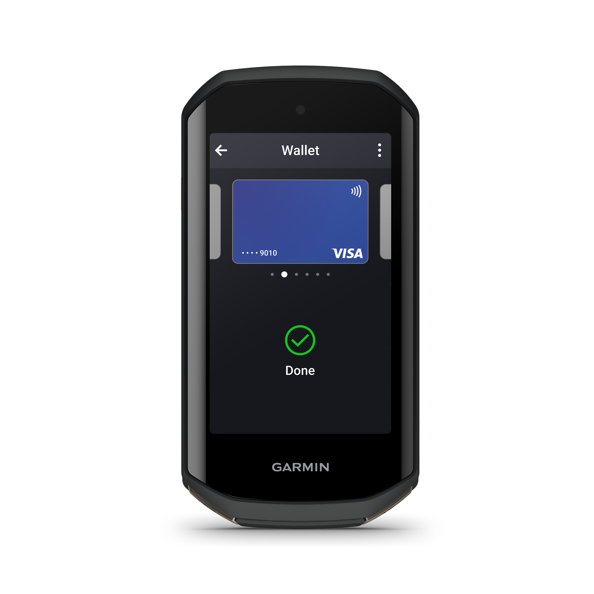 Ciclocomputador Garmin Edge 1050 GPS
