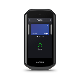 Ciclocomputador Garmin Edge 1050 GPS