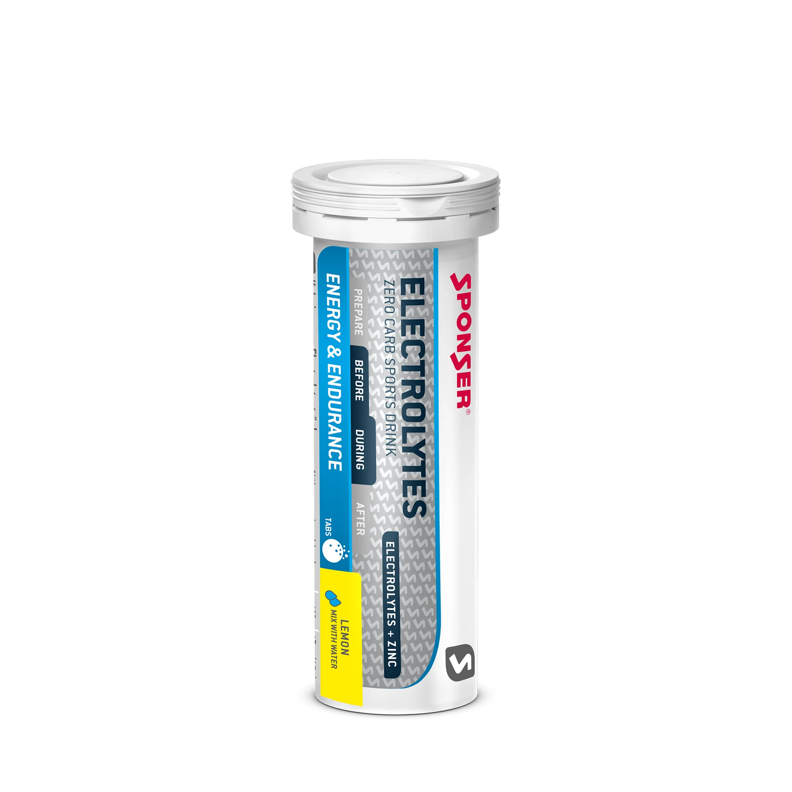 Electrolytes Tabletas