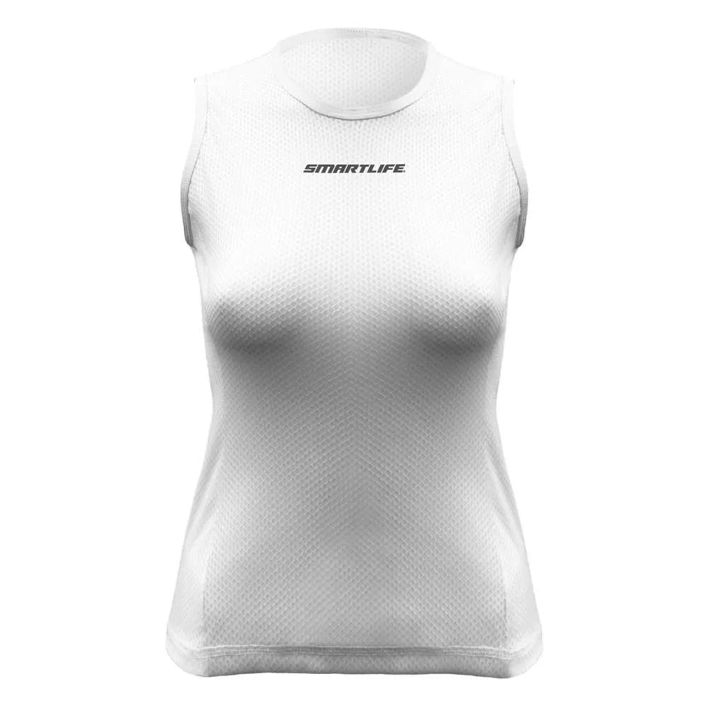 Primera capa blanca mujer