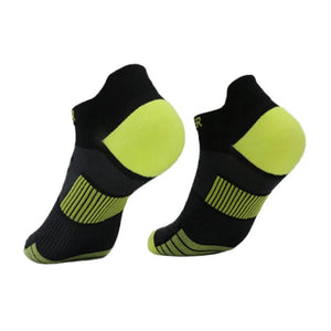 Calcetín de Running Finisher Performance - Ankle Negro