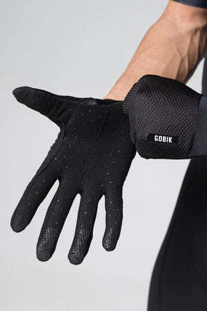 GUANTES GOBIK LYNX 2.0 UNISEX TRUE BLACK