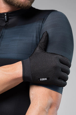 GUANTES GOBIK LYNX 2.0 UNISEX TRUE BLACK