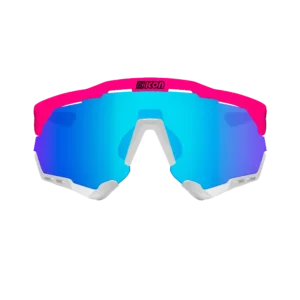 LENTES SCICON AEROSHADE KUNKEN SUNGLASSES (GIRO DE ITALIA SPECIAL EDITION) PINK FLUO