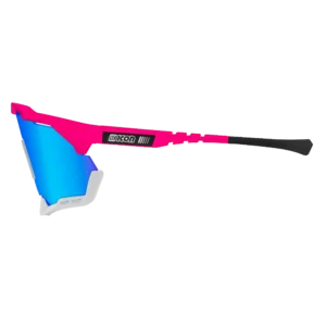 LENTES SCICON AEROSHADE KUNKEN SUNGLASSES (GIRO DE ITALIA SPECIAL EDITION) PINK FLUO
