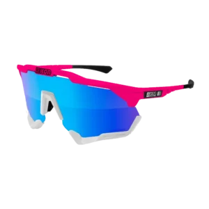 LENTES SCICON AEROSHADE KUNKEN SUNGLASSES (GIRO DE ITALIA SPECIAL EDITION) PINK FLUO