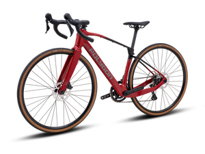 Bicicleta Gravel Polygon Tambora A5 Red/Blk