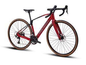 Bicicleta Gravel Polygon Tambora A5 Red/Blk