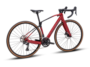 Bicicleta Gravel Polygon Tambora A5 Red/Blk