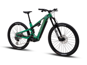 Bicicleta Electrica Polygon Collosus TE0 Carbon Green