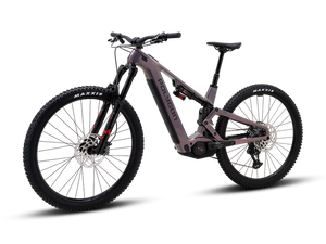 Bicicleta Electrica Polygon Collosus TE8 Carbon Brown