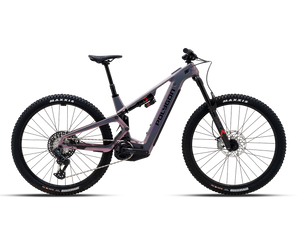 Bicicleta Electrica Polygon Collosus TE8 Carbon Brown