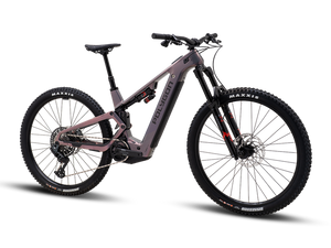 Bicicleta Electrica Polygon Collosus TE8 Carbon Brown
