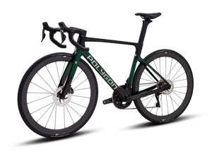 Bicicleta Ruta Polygon HE A8 Di2 - Ultegra Di2 + Carbon Wheels