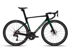 Bicicleta Ruta Polygon HE A8 Di2 - Ultegra Di2 + Carbon Wheels