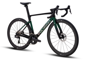 Bicicleta Ruta Polygon HE A8 Di2 - Ultegra Di2 + Carbon Wheels