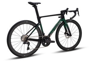 Bicicleta Ruta Polygon HE A8 Di2 - Ultegra Di2 + Carbon Wheels