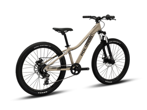 Bicicleta Niño Polygon Relic24 24X12 Cream