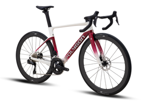 Bicicleta Ruta Polygon HE A7 Di2 Black Phantom - 105 Di2 + Carbon Wheels