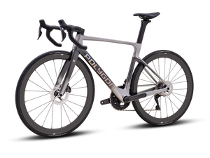 Bicicleta Ruta Polygon HE A8 Di2 - Ultegra Di2 + Carbon Wheels