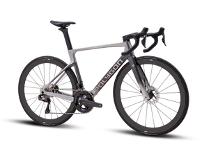 Bicicleta Ruta Polygon HE A8 Di2 - Ultegra Di2 + Carbon Wheels
