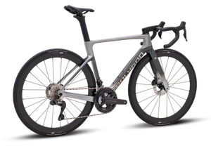 Bicicleta Ruta Polygon HE A8 Di2 - Ultegra Di2 + Carbon Wheels