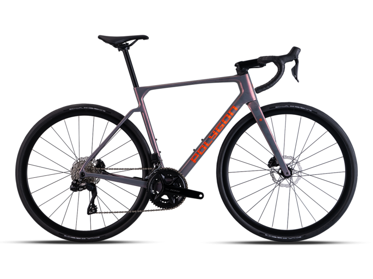 BICICLETA POLYGON STRATTOS 7 Di2 SMOKE BROWN GLOSS - 105 Di2 12V