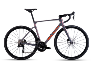 Bicicleta Polygon Strattos 7 Di2 Smoke Brown Gloss - 105 Di2 12V