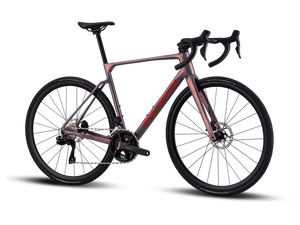 Bicicleta Polygon Strattos 7 Di2 Smoke Brown Gloss - 105 Di2 12V