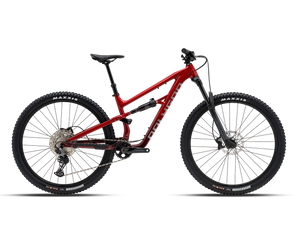 Bicicleta Polygon Siskiu T7 UDH Red