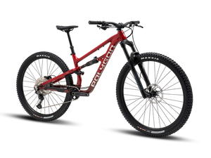 Bicicleta Polygon Siskiu T7 UDH Red