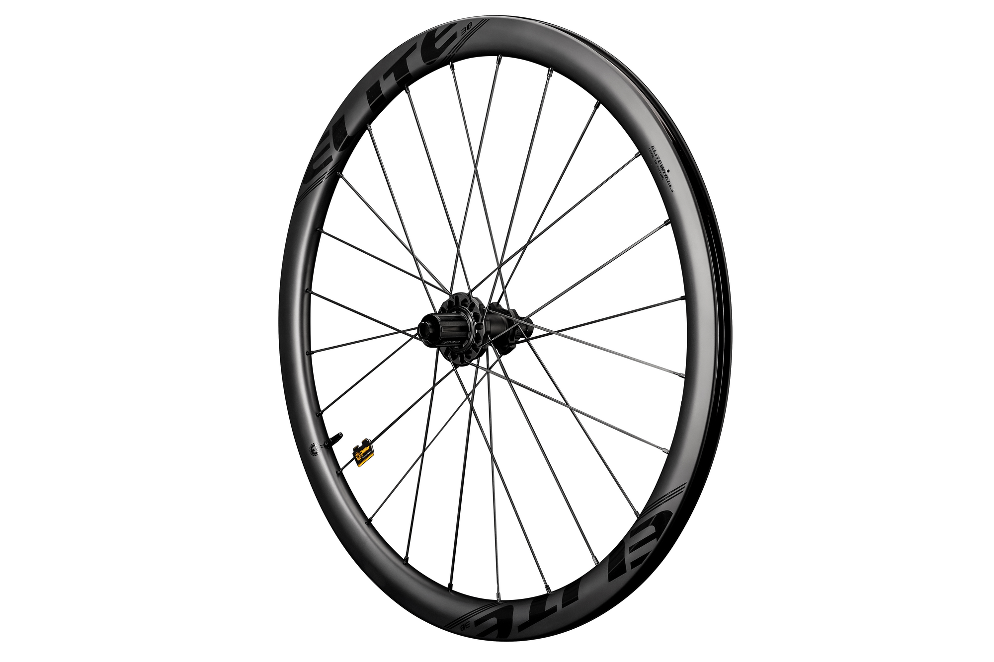 Set de Ruedas Carbono Ruta Elite Wheels Marvel 38D