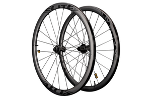 Set de Ruedas Carbono Ruta Elite Wheels Marvel 38D
