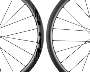 Set de Ruedas Carbono Ruta Elite Wheels Marvel 38D