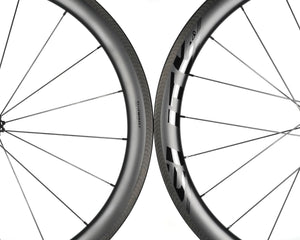 Set de Ruedas Carbono Ruta Elite Wheels Marvel 50D