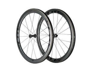 Set de Ruedas Carbono Ruta Elite Wheels Marvel 50D
