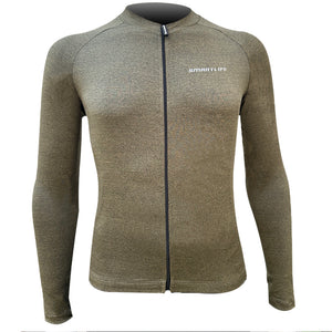 Tricota Pro Road Forest Melange hombre