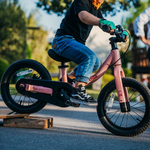 PACK BICICLETA RODA PRO 14+KIT PEDALES