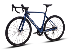 Bicicleta Ruta Polygon Strattos S6D Blue - Tiagra 10V
