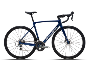 Bicicleta Ruta Polygon Strattos S6D Blue - Tiagra 10V