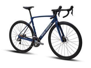 Bicicleta Ruta Polygon Strattos S6D Blue - Tiagra 10V
