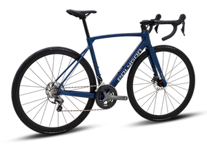 Bicicleta Ruta Polygon Strattos S6D Blue - Tiagra 10V