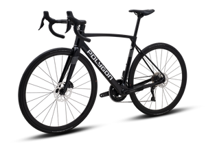 Bicicleta Ruta Polygon Strattos Carbon S7X Black- 105 Di2 12V